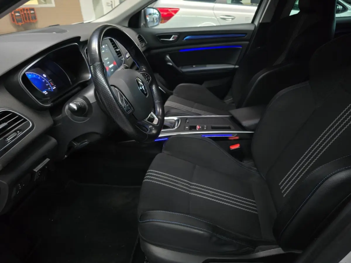 1.5 dCi GT-Line MASSAGE LED CAMERA NAP NL AUTO