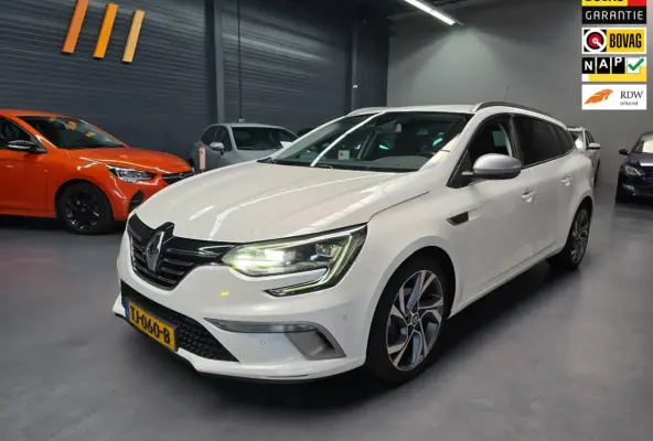 1.5 dCi GT-Line MASSAGE LED CAMERA NAP NL AUTO