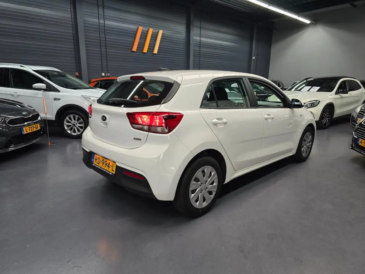 1.0 TGDI ComfortPlusLine CARPLAY CAMERA LED NAP NL AUTO