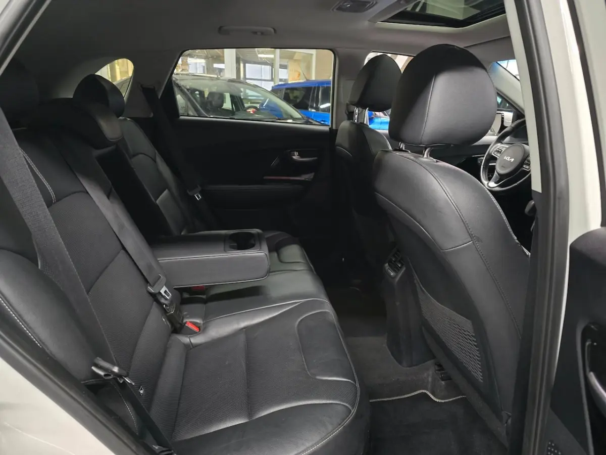 1.6 GDi Hybrid ExecutiveLine LEDER OPEN DAK LED STOELVERWARMING & VERKOELING NAP NL AUTO