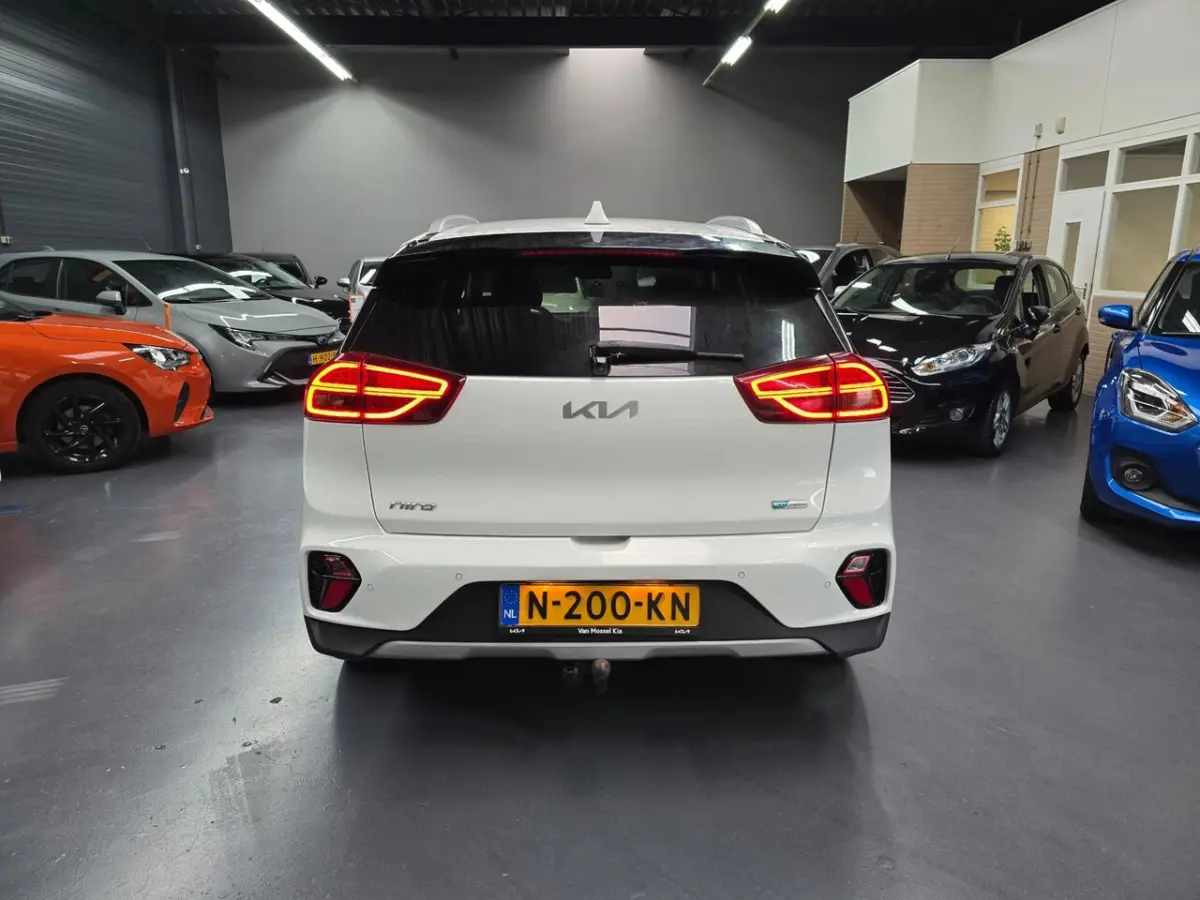 1.6 GDi Hybrid ExecutiveLine LEDER OPEN DAK LED STOELVERWARMING & VERKOELING NAP NL AUTO