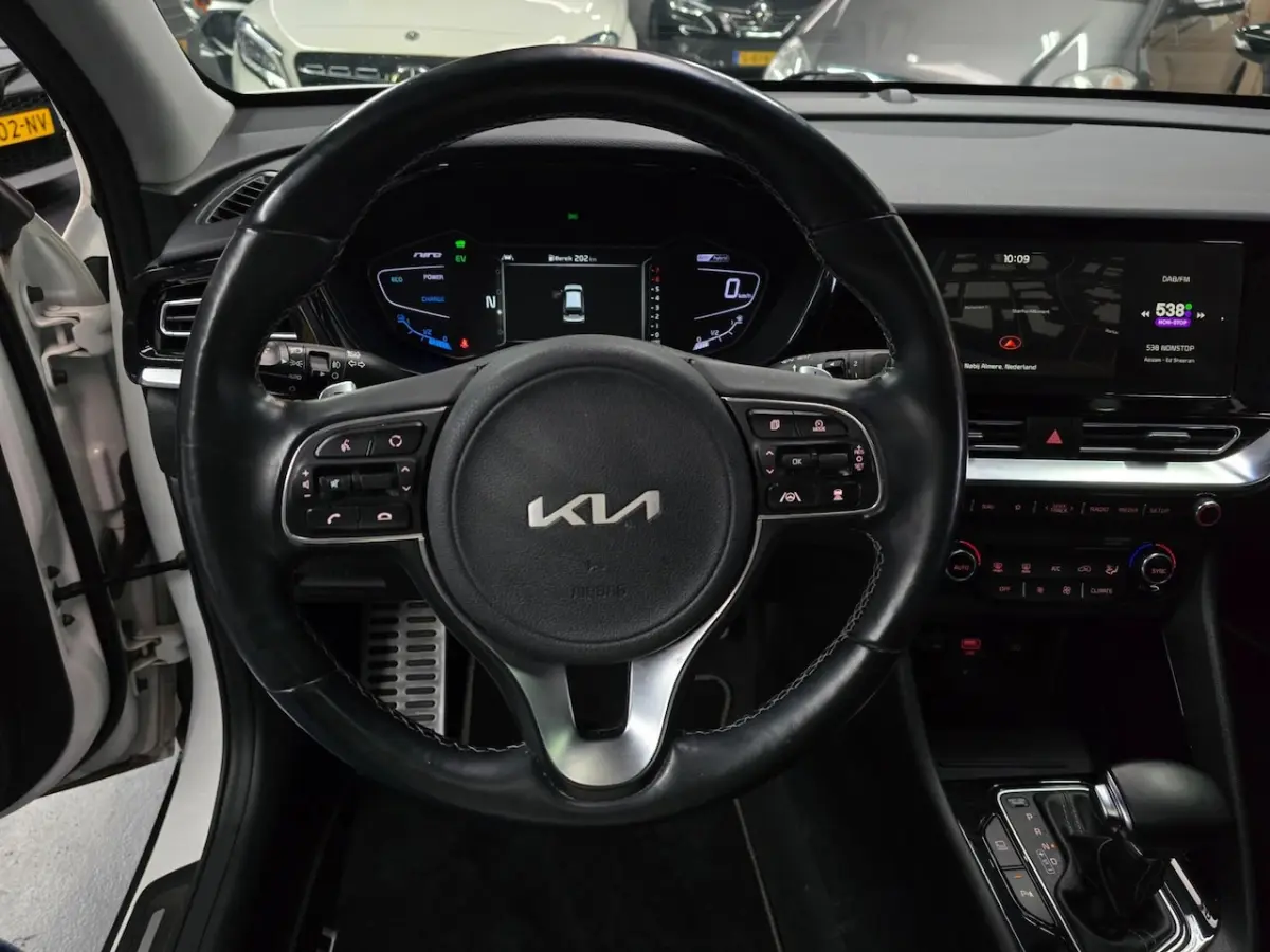 1.6 GDi Hybrid ExecutiveLine LEDER OPEN DAK LED STOELVERWARMING & VERKOELING NAP NL AUTO