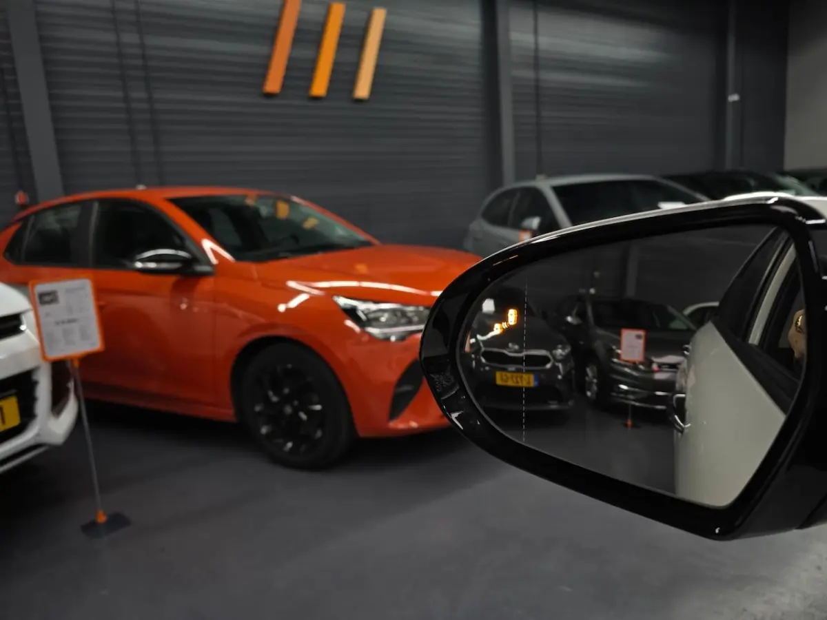 1.6 GDi Hybrid ExecutiveLine LEDER OPEN DAK LED STOELVERWARMING & VERKOELING NAP NL AUTO