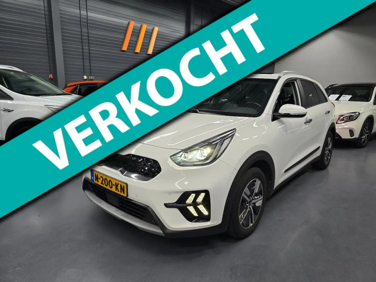 1.6 GDi Hybrid ExecutiveLine LEDER OPEN DAK LED STOELVERWARMING & VERKOELING NAP NL AUTO