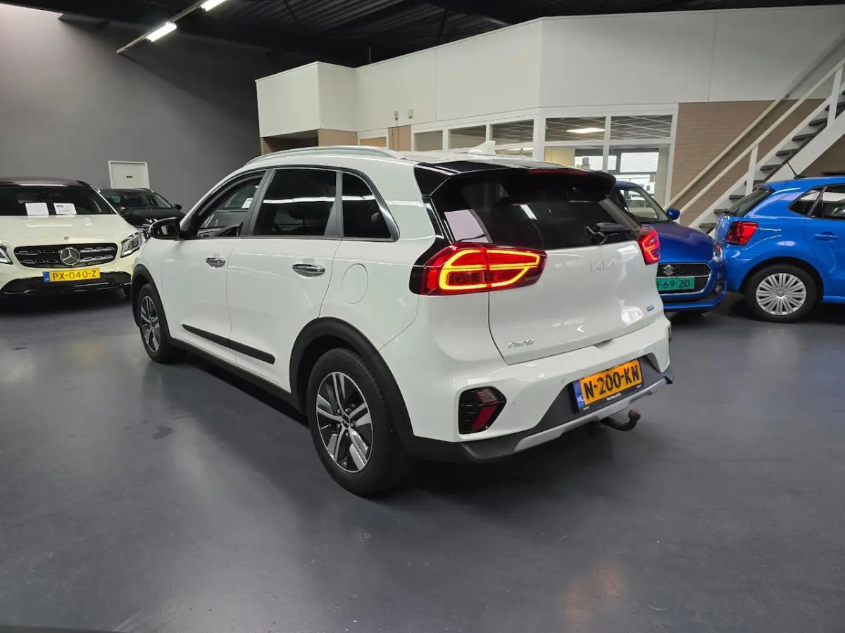 1.6 GDi Hybrid ExecutiveLine LEDER OPEN DAK LED STOELVERWARMING & VERKOELING NAP NL AUTO