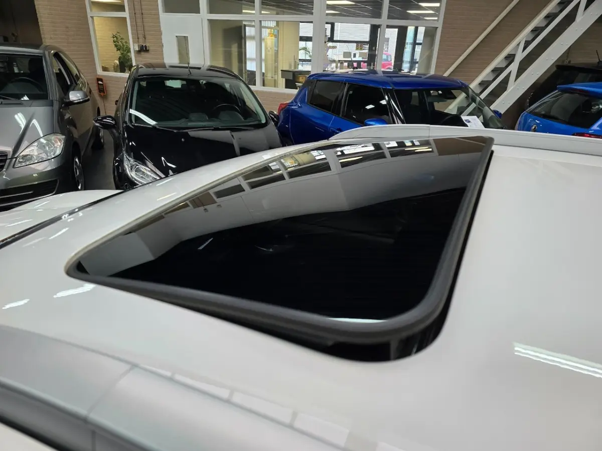 1.6 GDi Hybrid ExecutiveLine LEDER OPEN DAK LED STOELVERWARMING & VERKOELING NAP NL AUTO