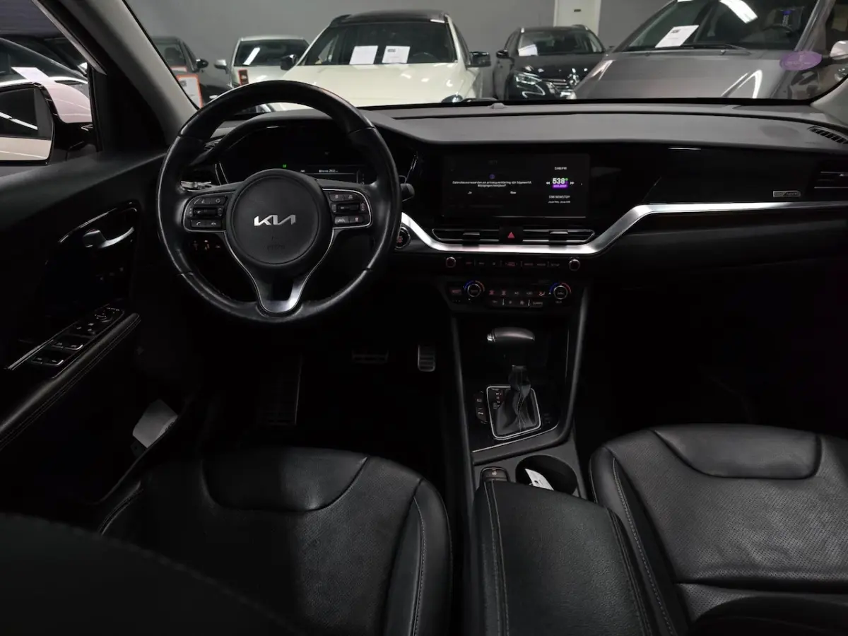 1.6 GDi Hybrid ExecutiveLine LEDER OPEN DAK LED STOELVERWARMING & VERKOELING NAP NL AUTO