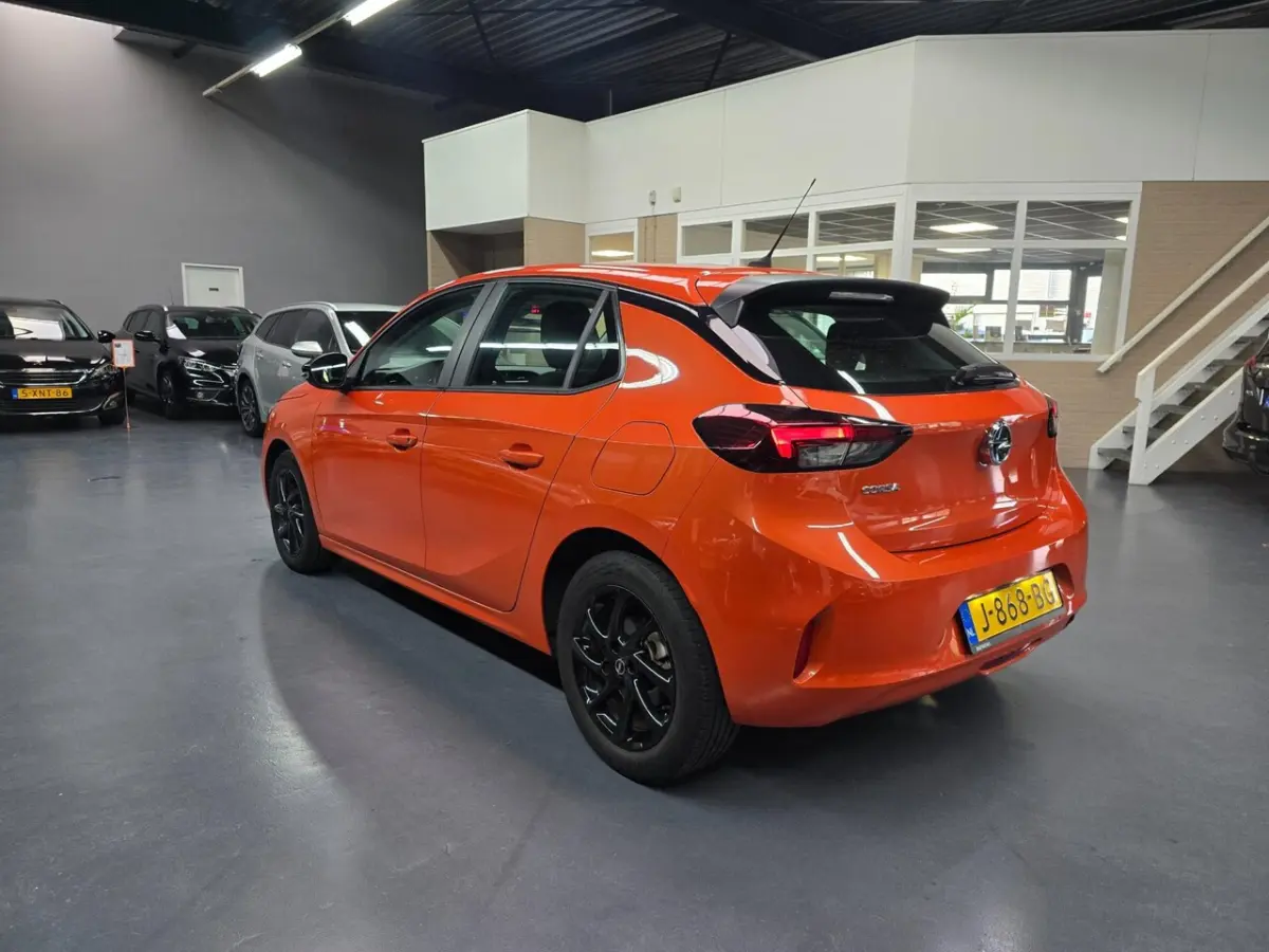 1.2 Edition CARPLAY NAVI NAP NL AUTO