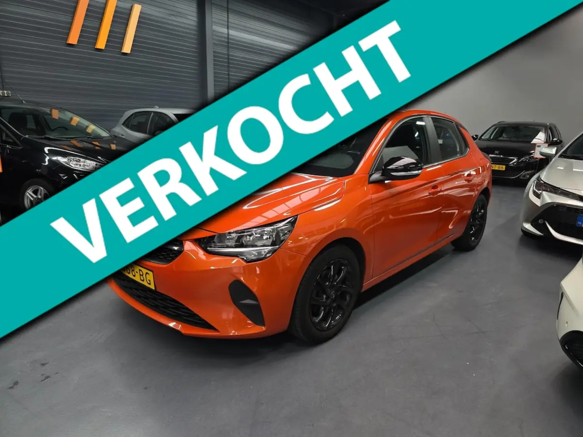 1.2 Edition CARPLAY NAVI NAP NL AUTO