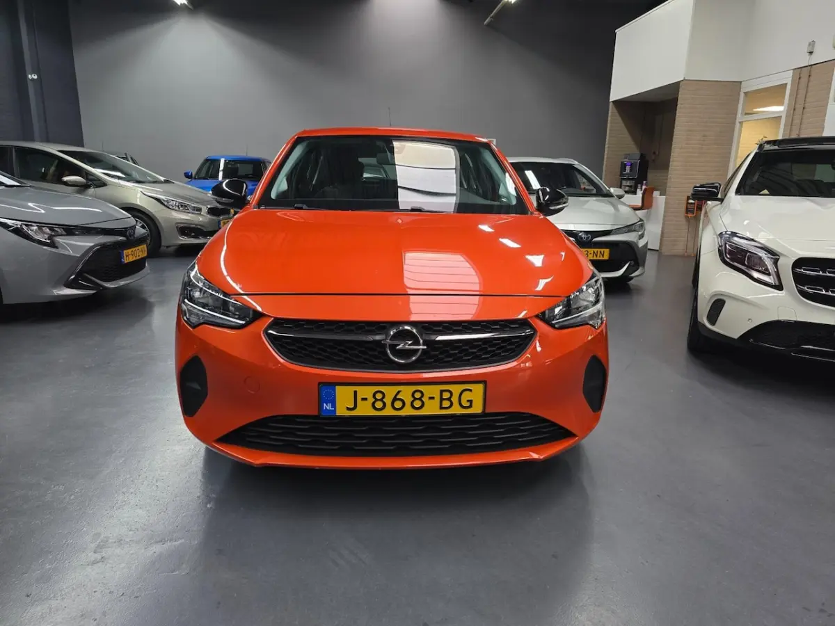 1.2 Edition CARPLAY NAVI NAP NL AUTO