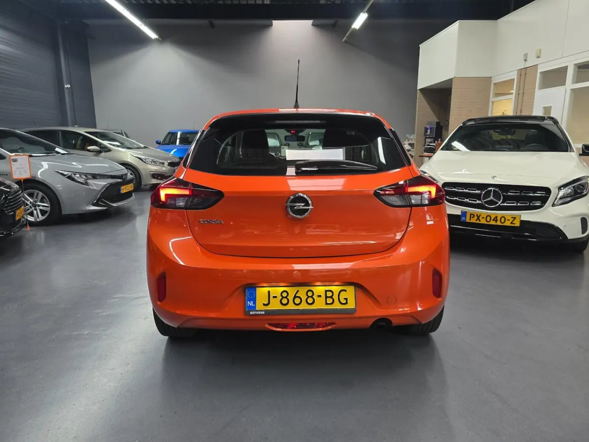 1.2 Edition CARPLAY NAVI NAP NL AUTO