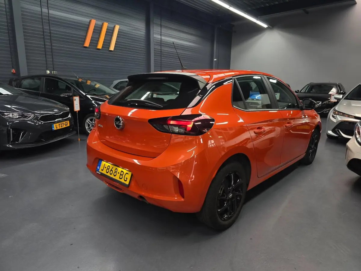 1.2 Edition CARPLAY NAVI NAP NL AUTO