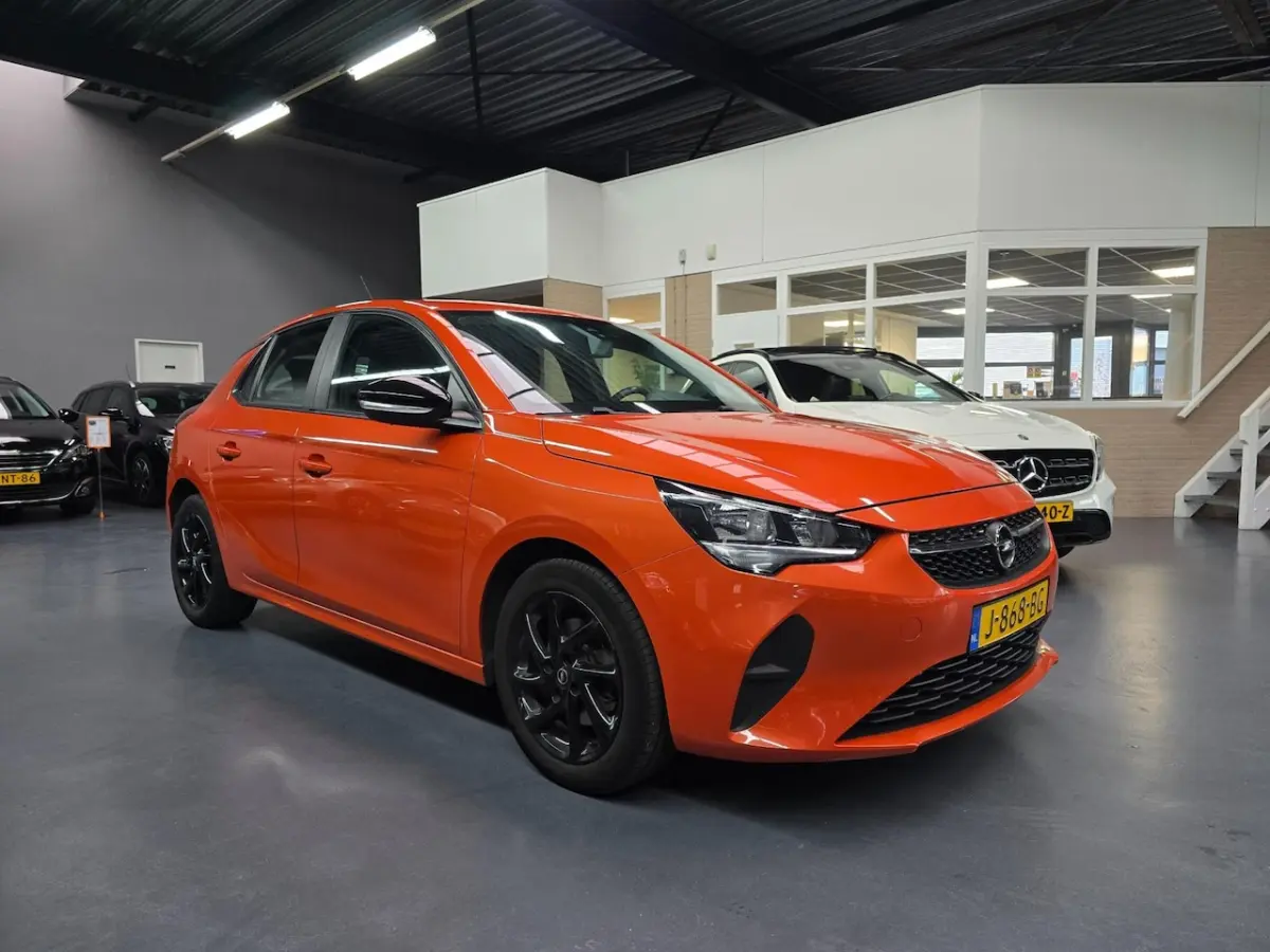 1.2 Edition CARPLAY NAVI NAP NL AUTO