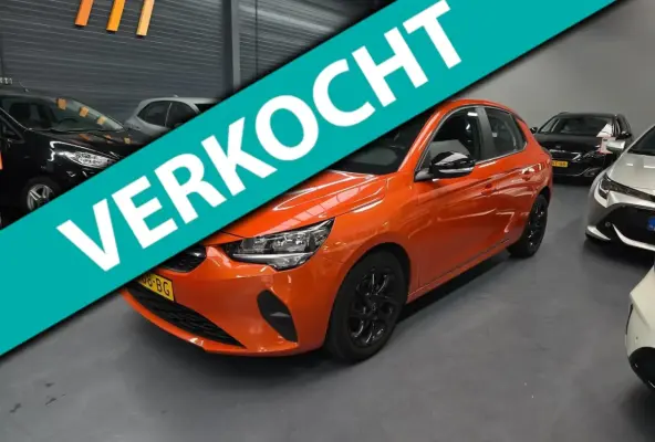 1.2 Edition CARPLAY NAVI NAP NL AUTO