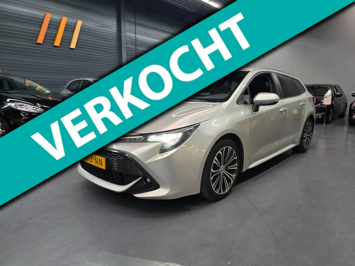 1.8 Hybrid Business Plus CAMERA LED DEALER ONDERHOUDEN