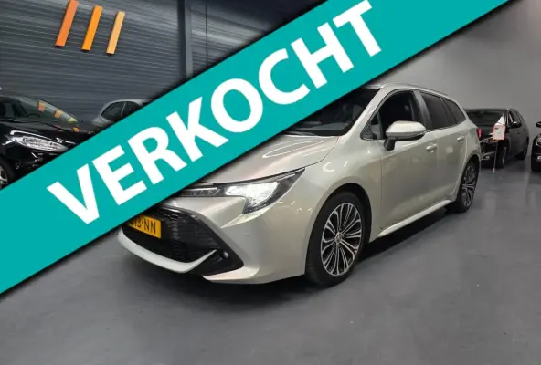 1.8 Hybrid Business Plus CAMERA LED DEALER ONDERHOUDEN