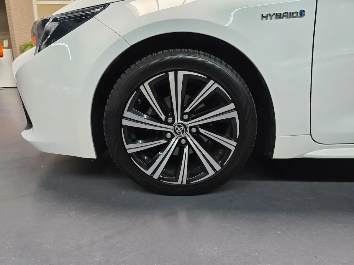 1.8 Hybrid Business Plus CAMERA LED DEALER ONDERHOUDEN
