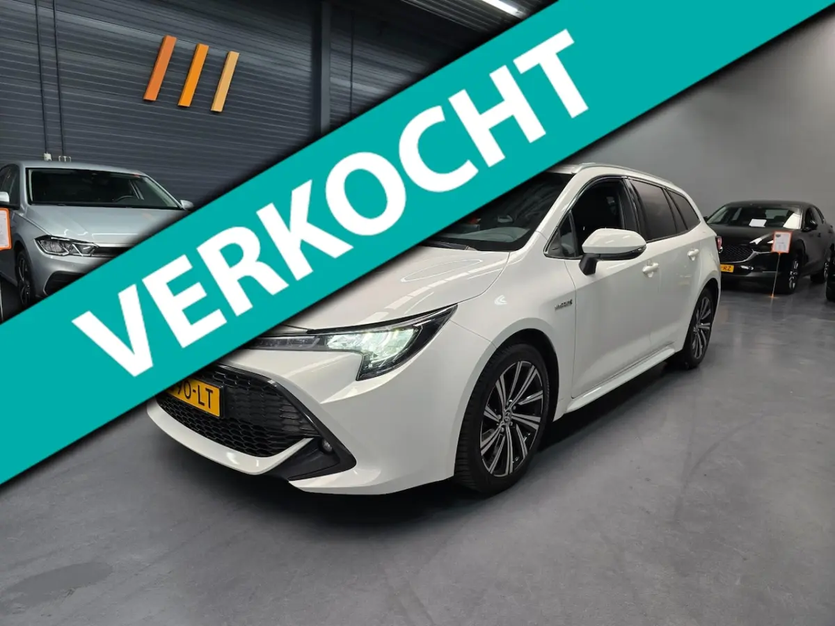 1.8 Hybrid Business Plus CAMERA LED DEALER ONDERHOUDEN
