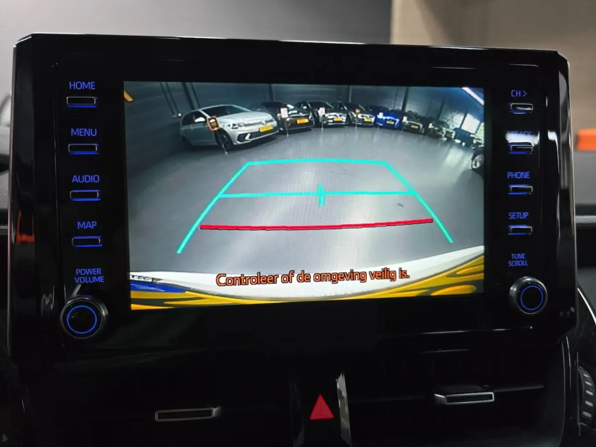 1.8 Hybrid Business Plus CAMERA LED DEALER ONDERHOUDEN
