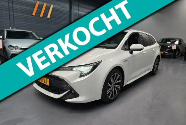1.8 Hybrid Business Plus CAMERA LED DEALER ONDERHOUDEN