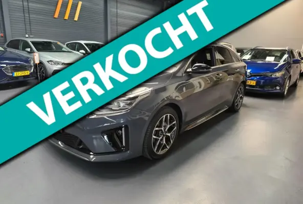 ProCeed 1.5 T-GDI GT-PlusLine CAMERA LED CARPLAY NAP NL AUTO