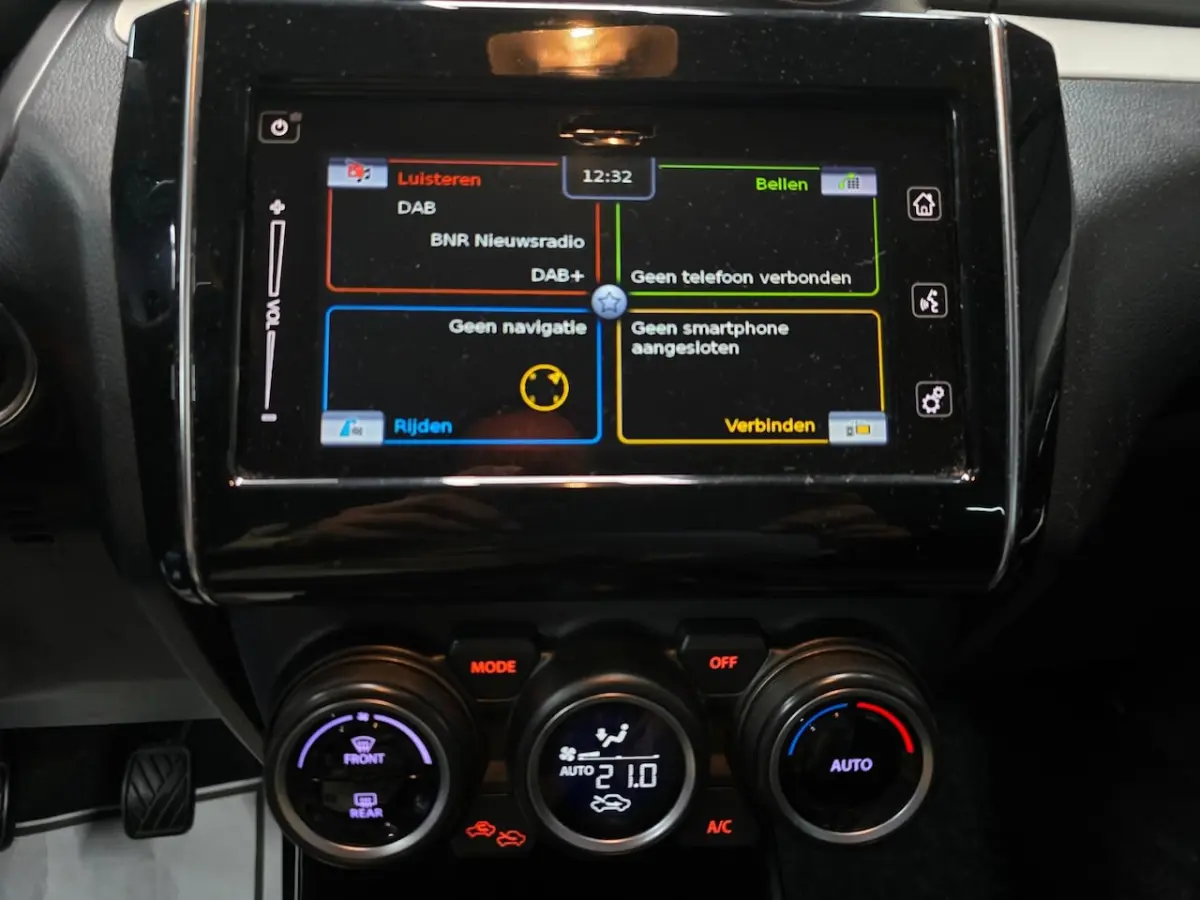 1.2 Stijl Smart Hybrid LED CAMERA KEYLESS CARPLAYNAP NL AUTO