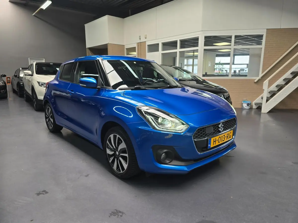 1.2 Stijl Smart Hybrid LED CAMERA KEYLESS CARPLAYNAP NL AUTO
