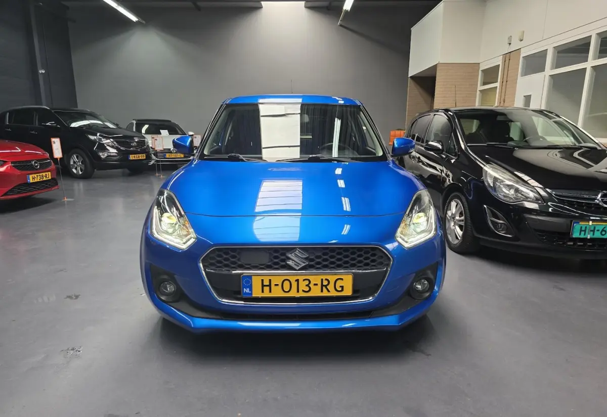 1.2 Stijl Smart Hybrid LED CAMERA KEYLESS CARPLAYNAP NL AUTO