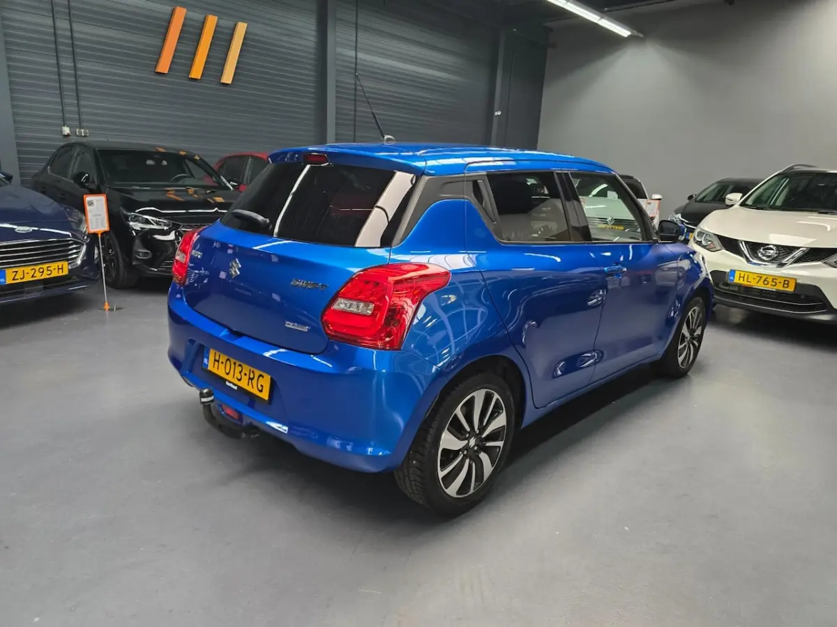 1.2 Stijl Smart Hybrid LED CAMERA KEYLESS CARPLAYNAP NL AUTO