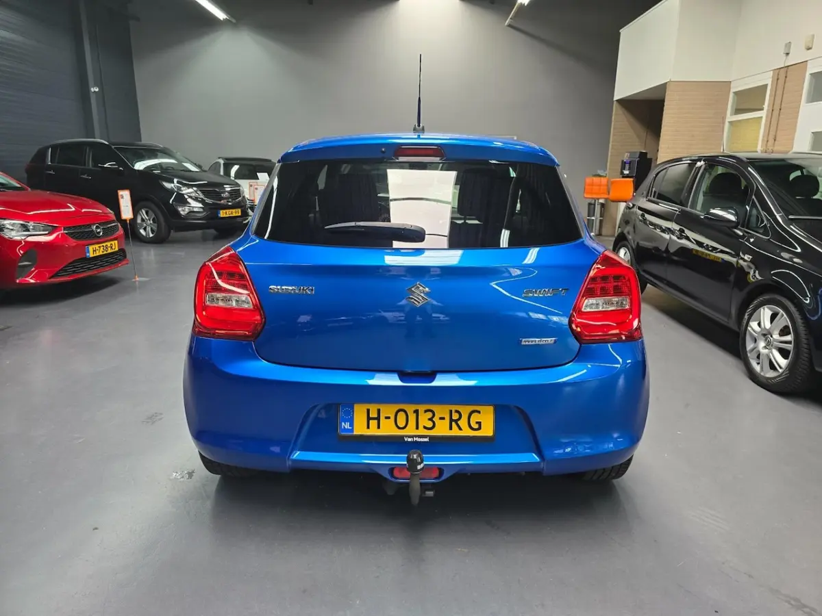 1.2 Stijl Smart Hybrid LED CAMERA KEYLESS CARPLAYNAP NL AUTO