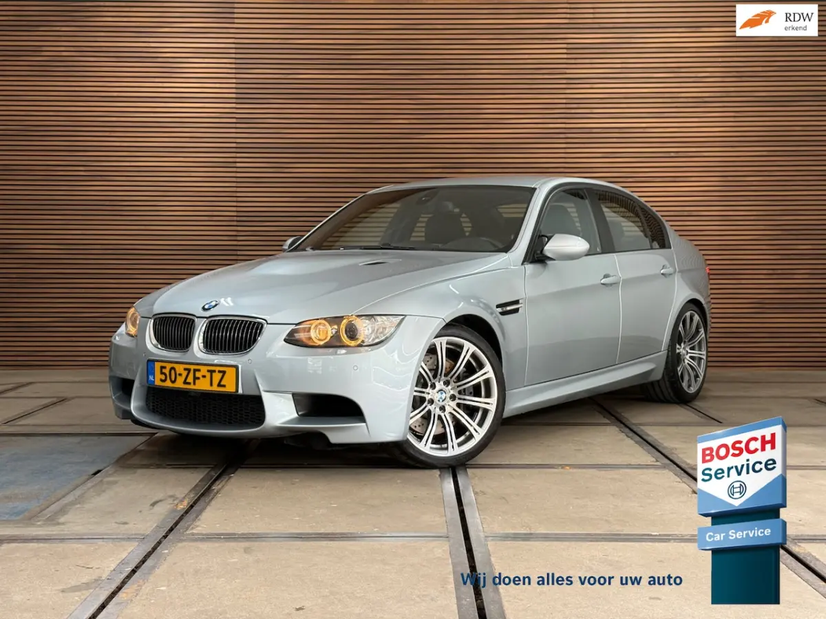 BMW 3-serie Coupé 2008 Benzine Handgeschakeld leasen
