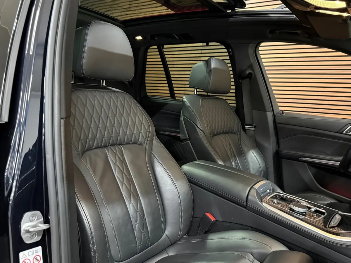 XDrive50e M-Sport | Pano | Sky Lounge | Innovatie-pakket | Harman/Kardon | Driving Assista
