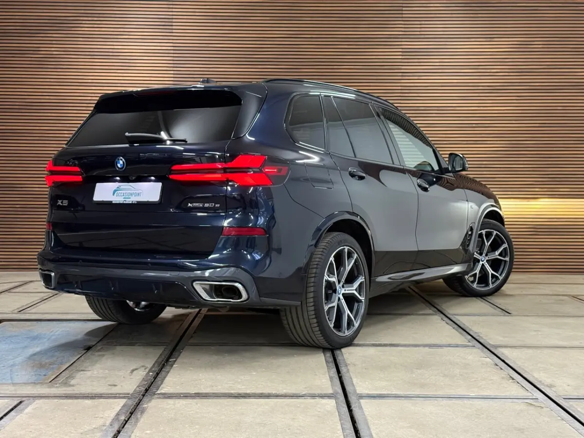XDrive50e M-Sport | Pano | Sky Lounge | Innovatie-pakket | Harman/Kardon | Driving Assista