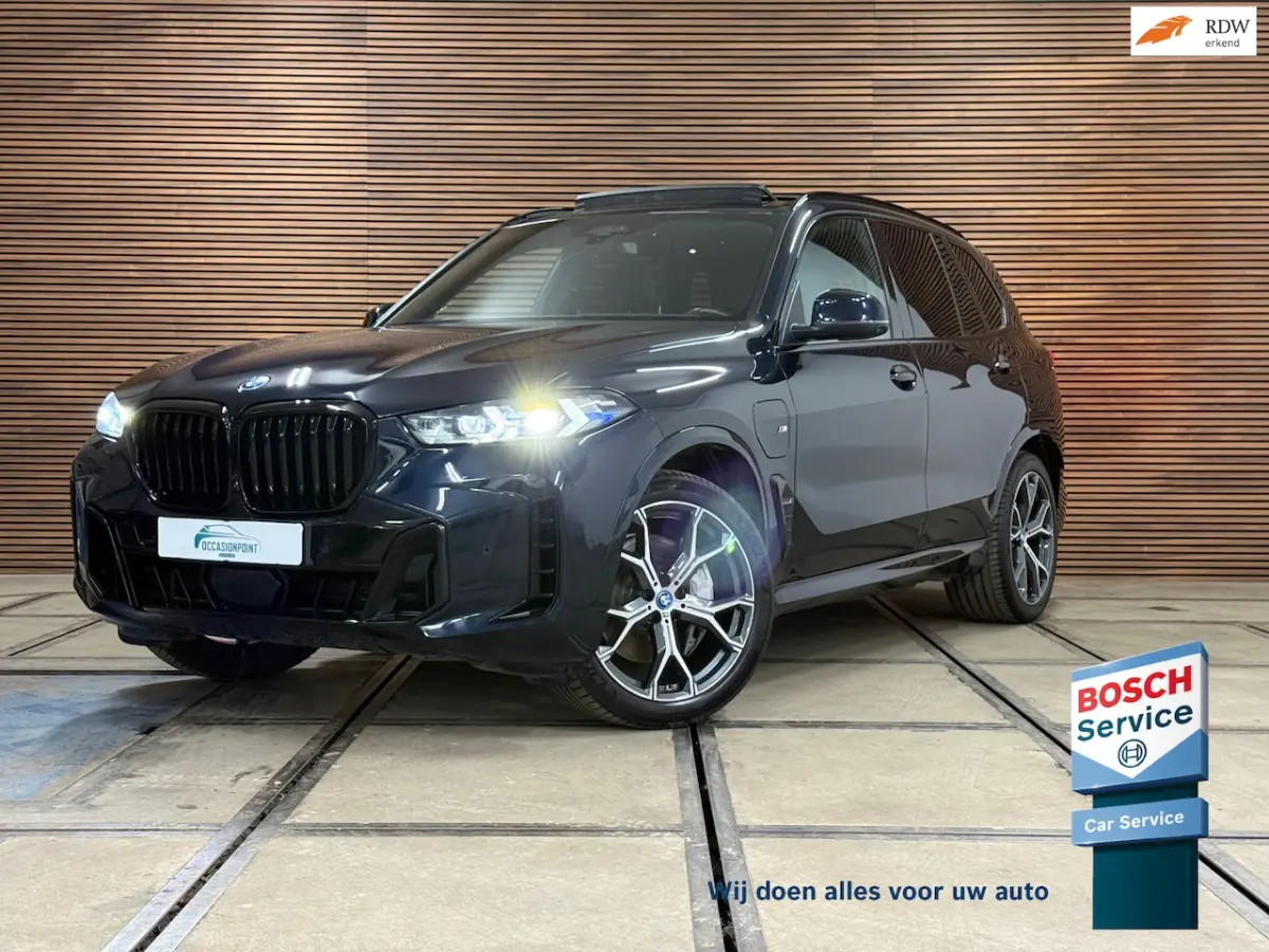 XDrive50e M-Sport | Pano | Sky Lounge | Innovatie-pakket | Harman/Kardon | Driving Assista