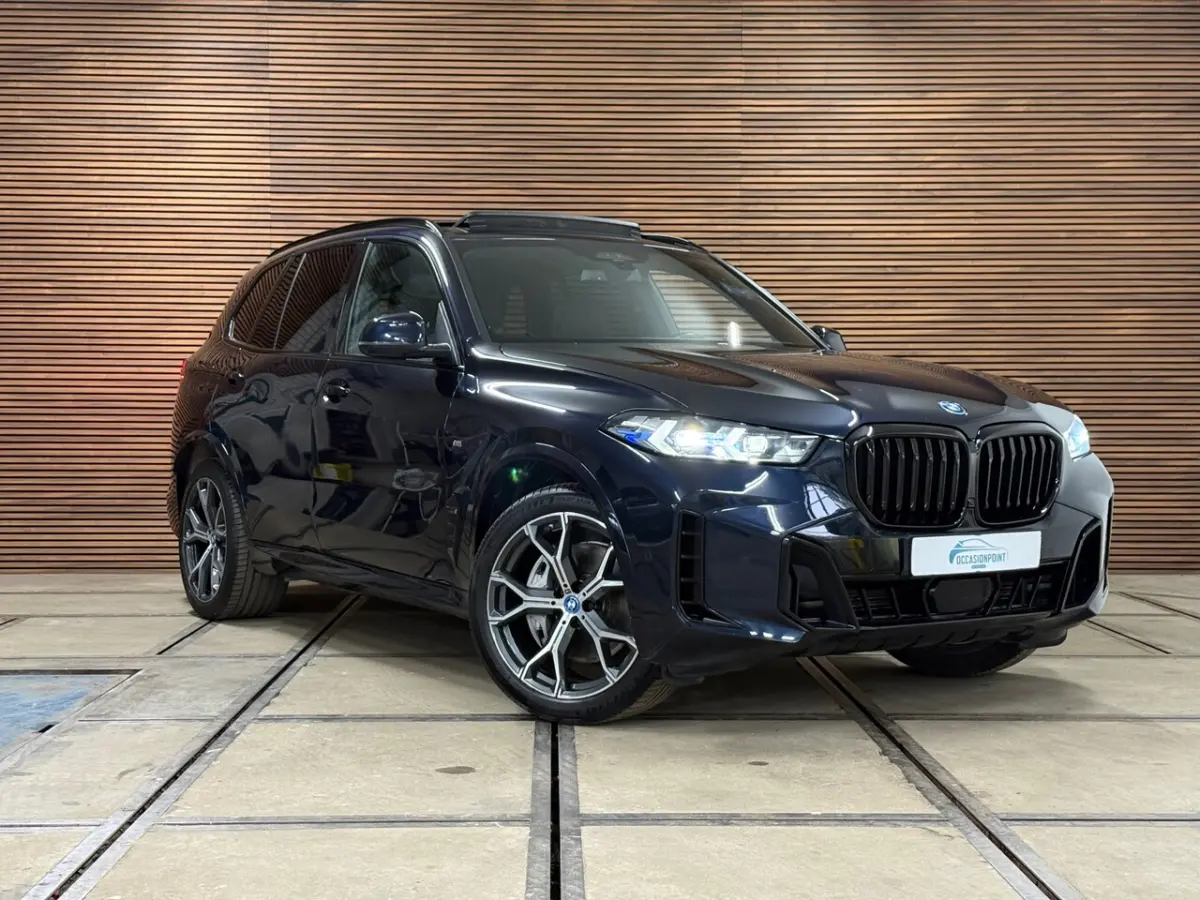 XDrive50e M-Sport | Pano | Sky Lounge | Innovatie-pakket | Harman/Kardon | Driving Assista