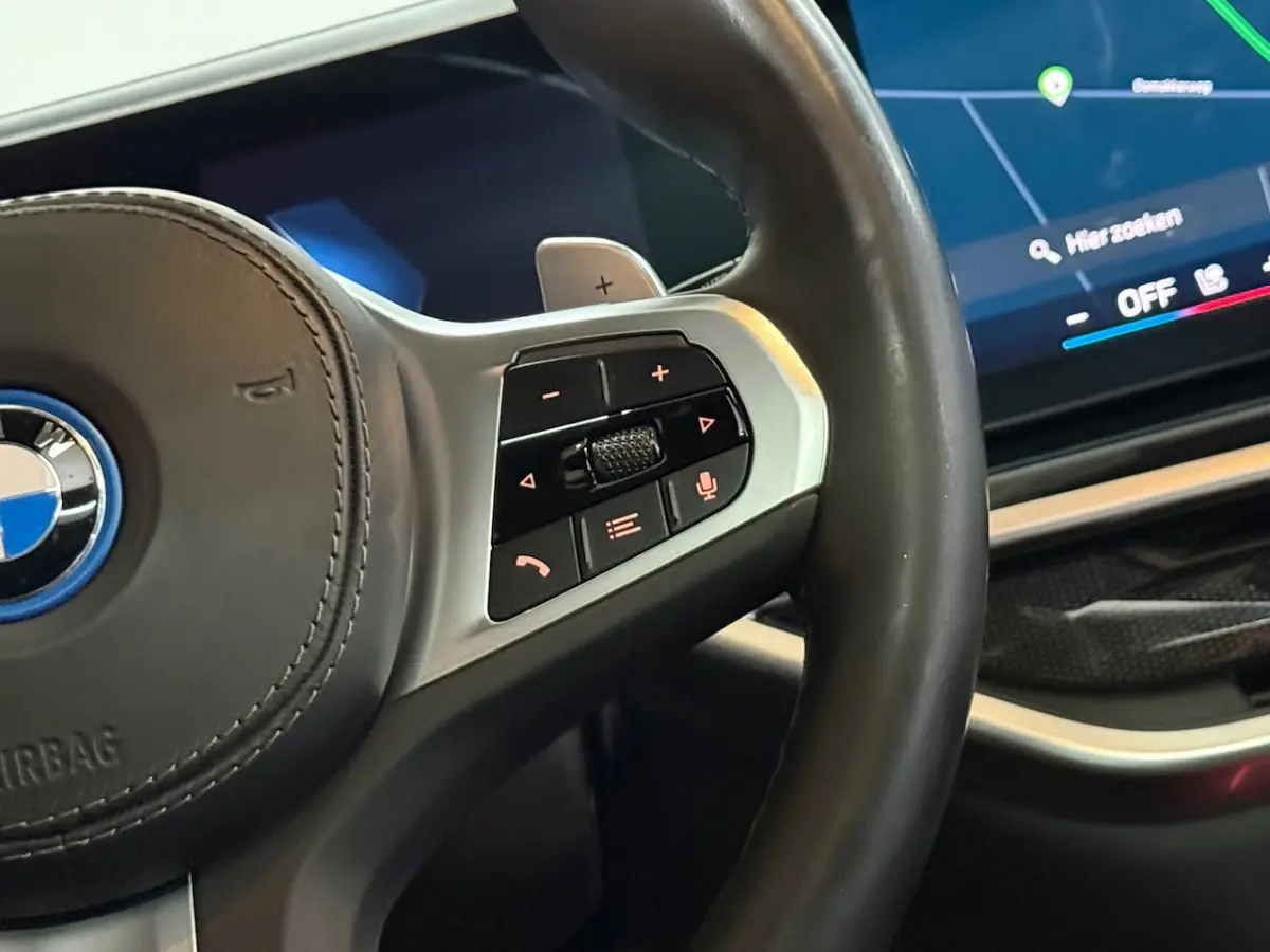 XDrive50e M-Sport | Pano | Sky Lounge | Innovatie-pakket | Harman/Kardon | Driving Assista