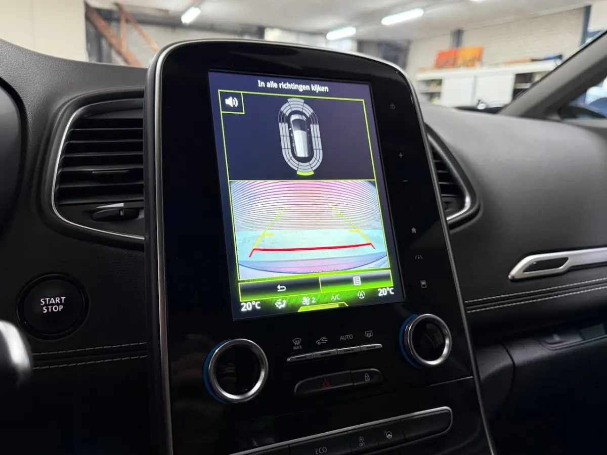1.3 TCe Bose | 7-Persoons | Leder/Alcantara | Panorama voorruit | Massage stoel | BOSE Sou