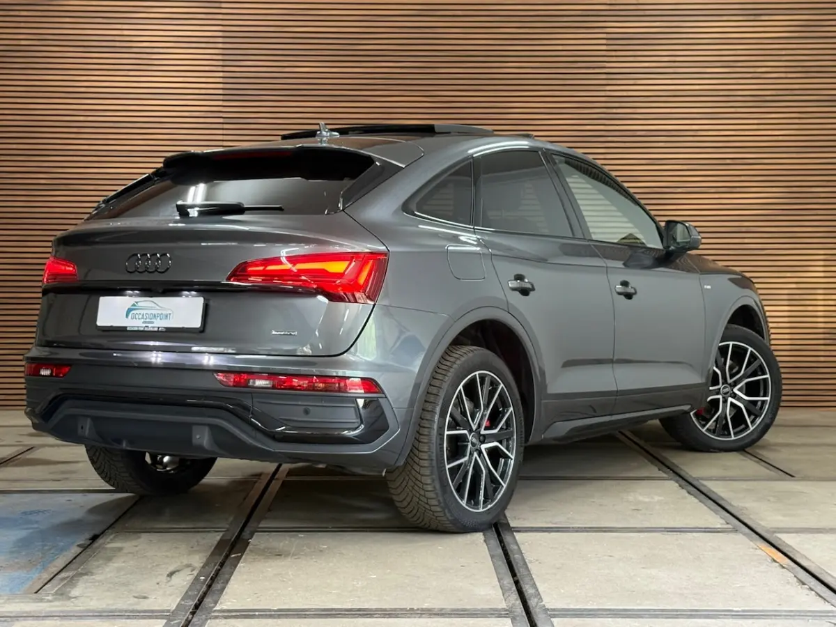 55 TFSI e S edition | 367 PK | Pano | Matrix LED | 20 Inch | Virtual Cockpit | Camera | Bl