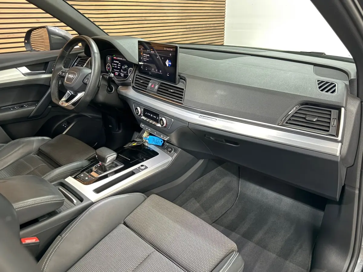 55 TFSI e S edition | 367 PK | Pano | Matrix LED | 20 Inch | Virtual Cockpit | Camera | Bl