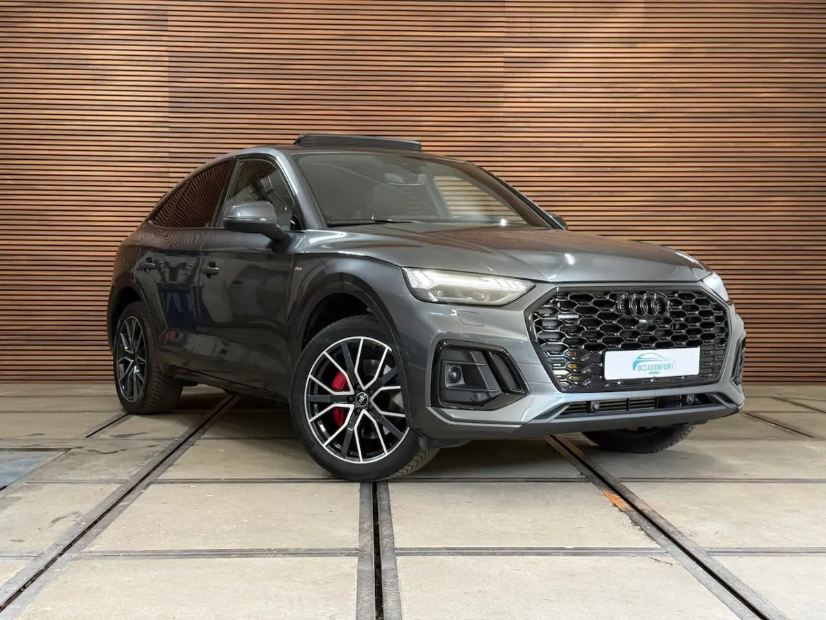 55 TFSI e S edition | 367 PK | Pano | Matrix LED | 20 Inch | Virtual Cockpit | Camera | Bl