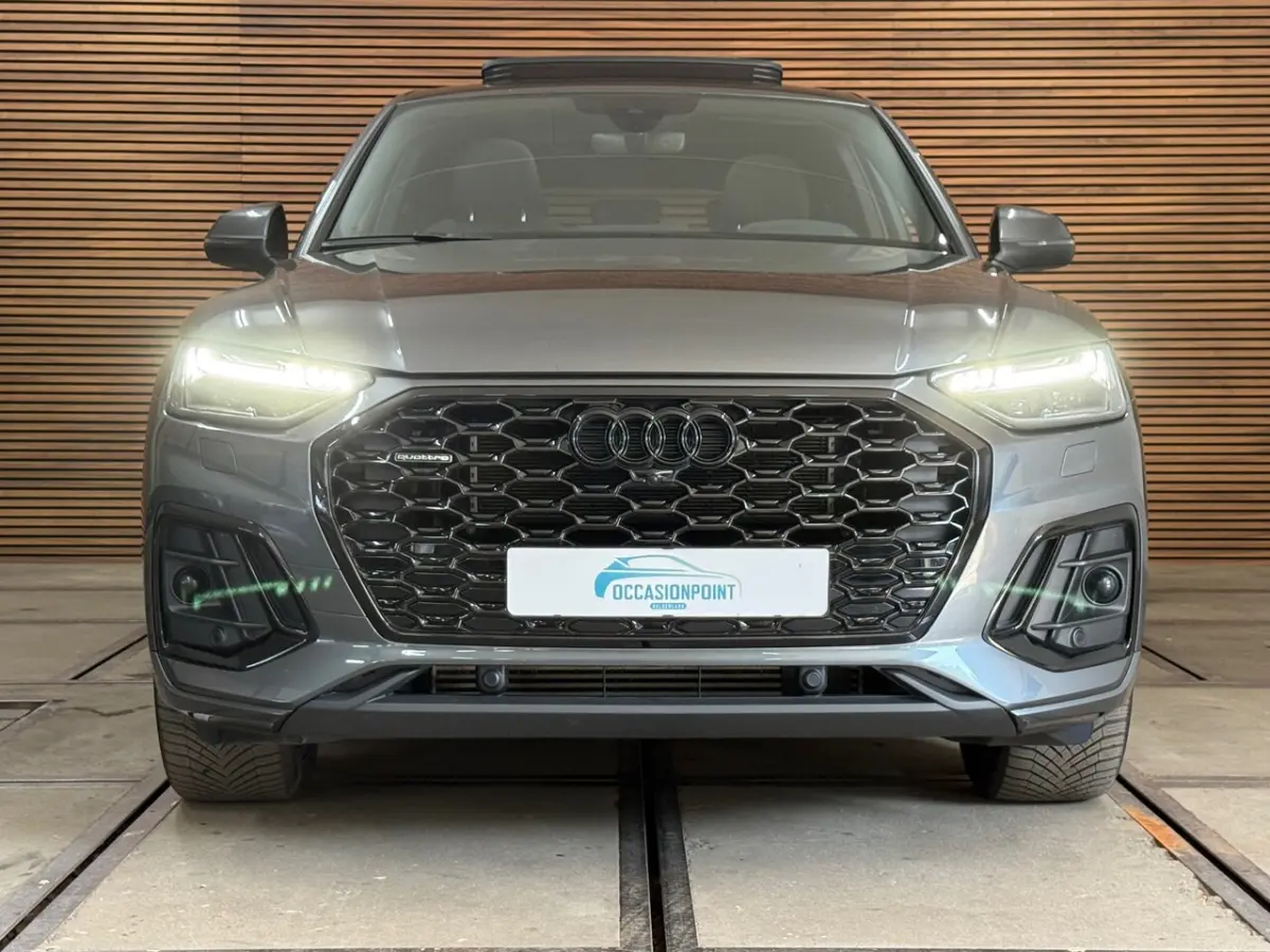 55 TFSI e S edition | 367 PK | Pano | Matrix LED | 20 Inch | Virtual Cockpit | Camera | Bl