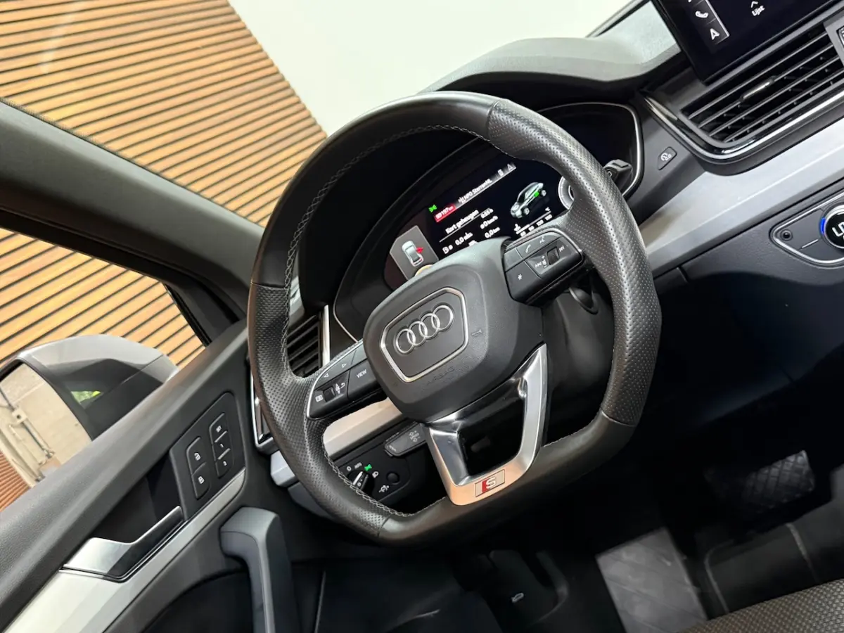 55 TFSI e S edition | 367 PK | Pano | Matrix LED | 20 Inch | Virtual Cockpit | Camera | Bl