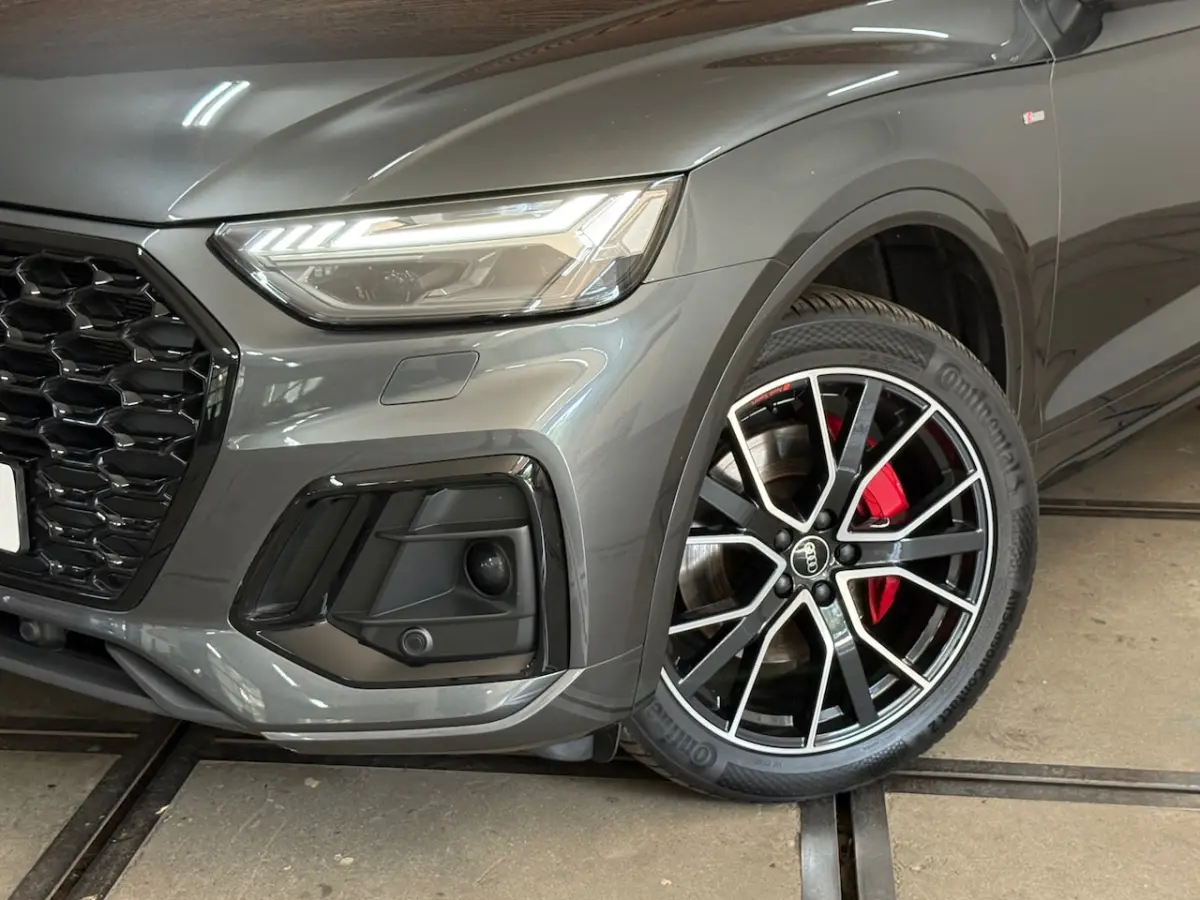 55 TFSI e S edition | 367 PK | Pano | Matrix LED | 20 Inch | Virtual Cockpit | Camera | Bl