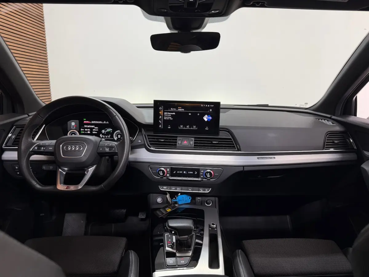 55 TFSI e S edition | 367 PK | Pano | Matrix LED | 20 Inch | Virtual Cockpit | Camera | Bl