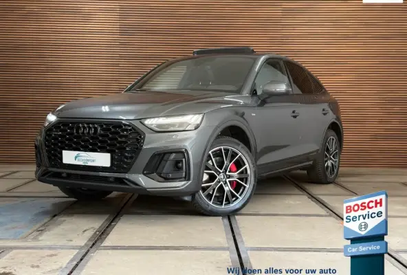 55 TFSI e S edition | 367 PK | Pano | Matrix LED | 20 Inch | Virtual Cockpit | Camera | Bl
