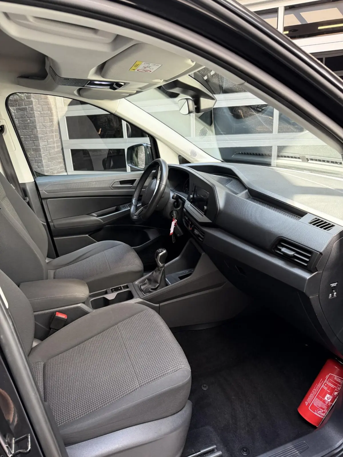 1.5 TSI 7 persoons