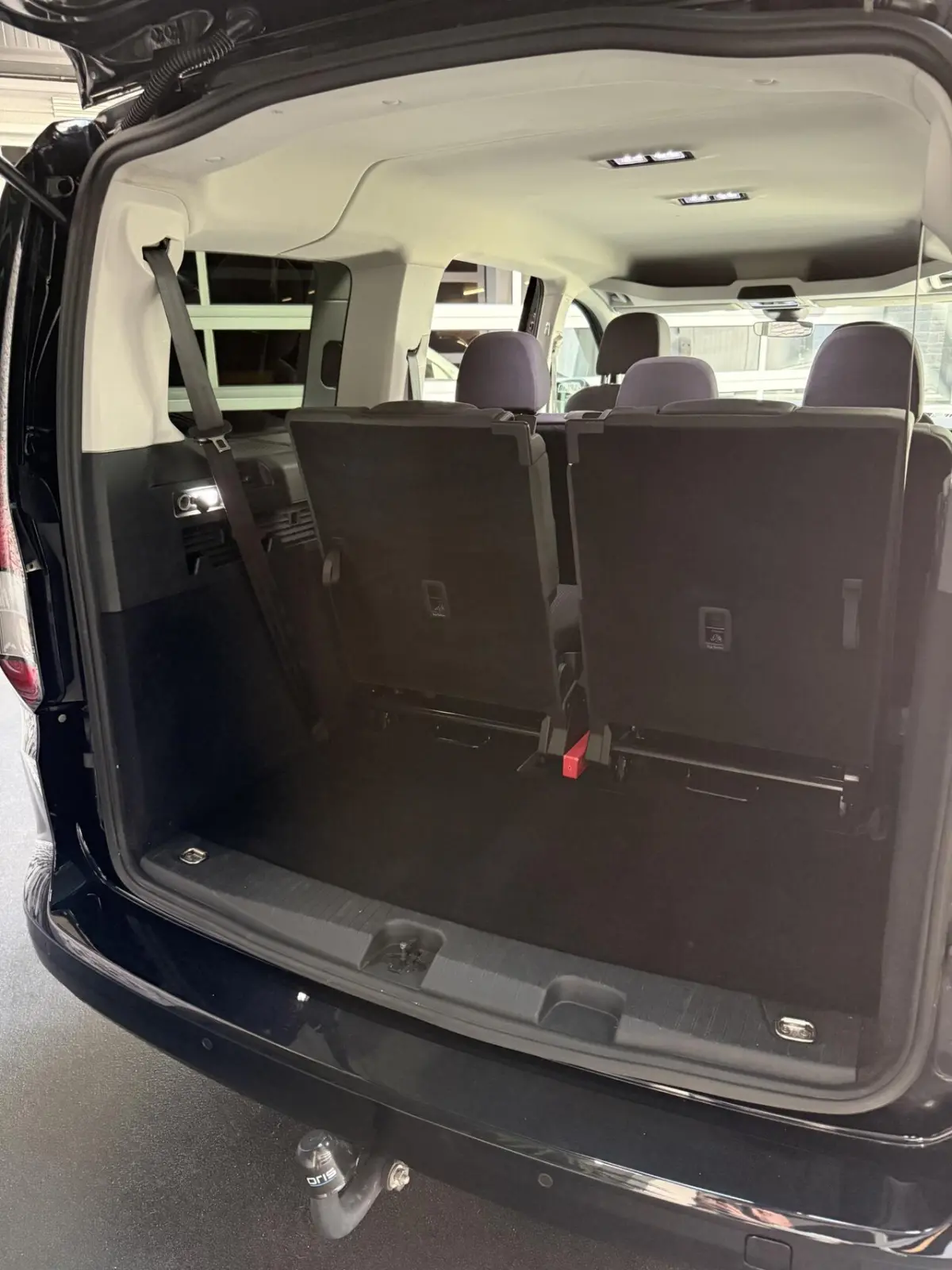 1.5 TSI 7 persoons