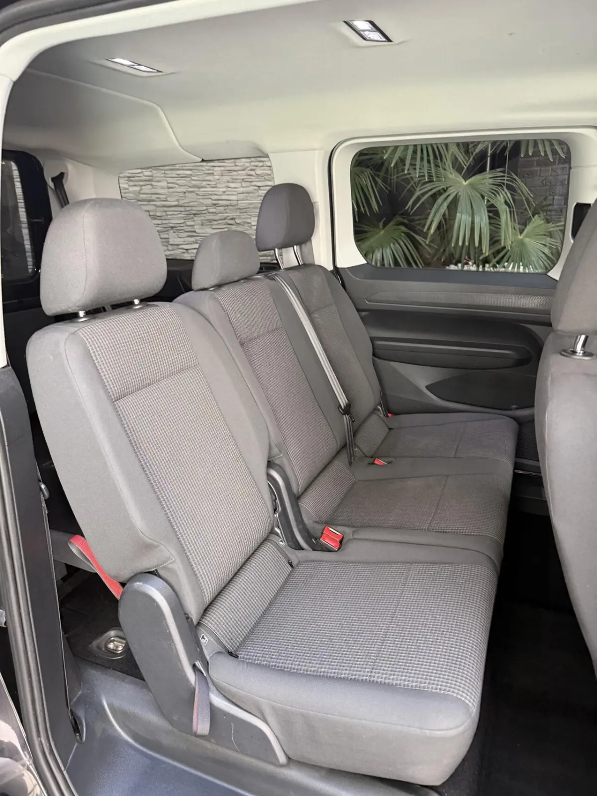 1.5 TSI 7 persoons