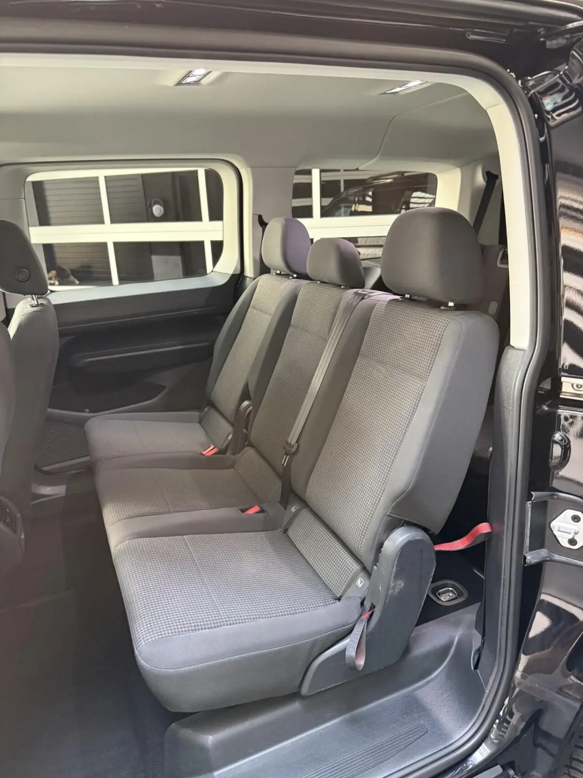 1.5 TSI 7 persoons