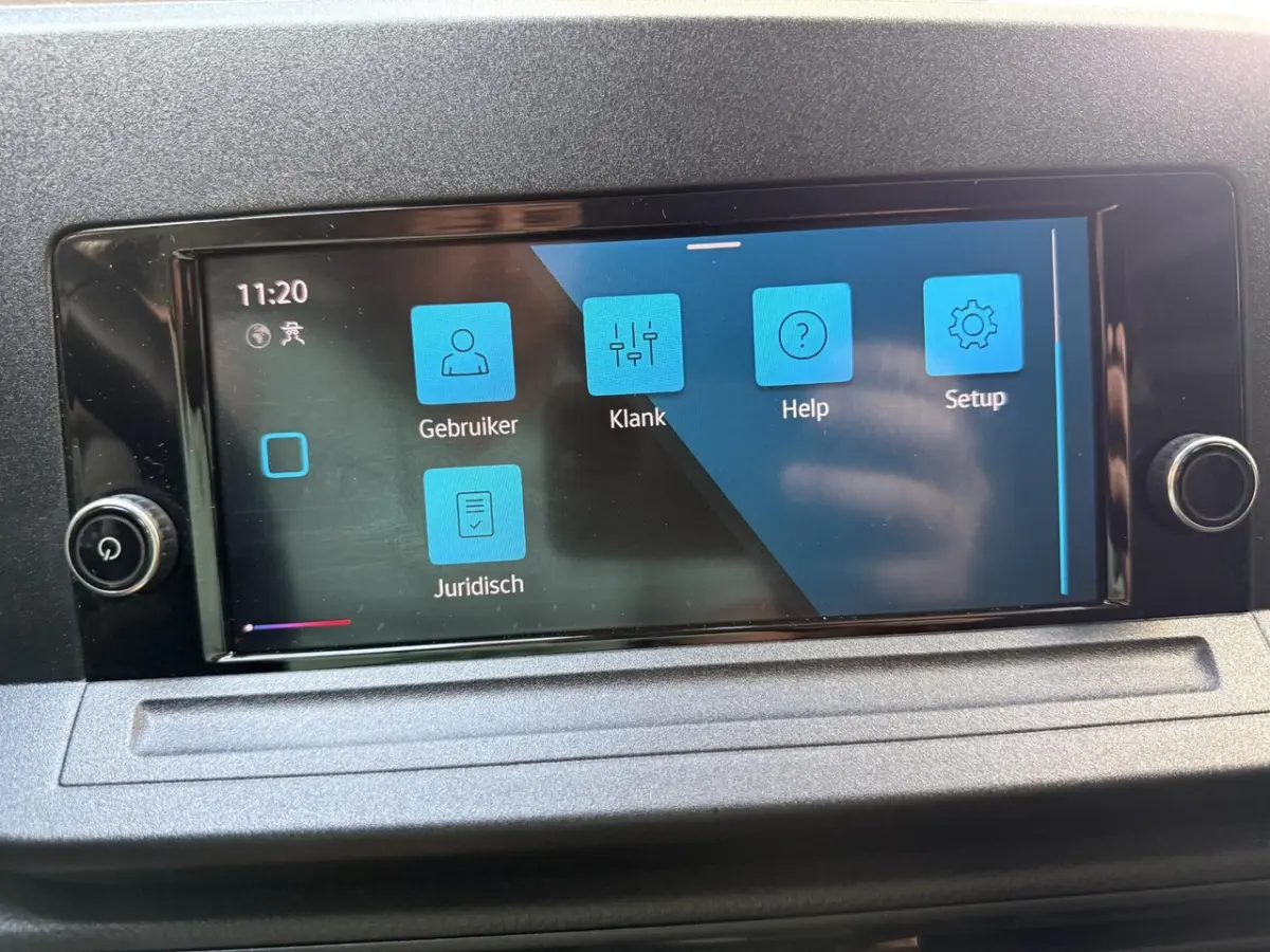 1.5 TSI 7 persoons